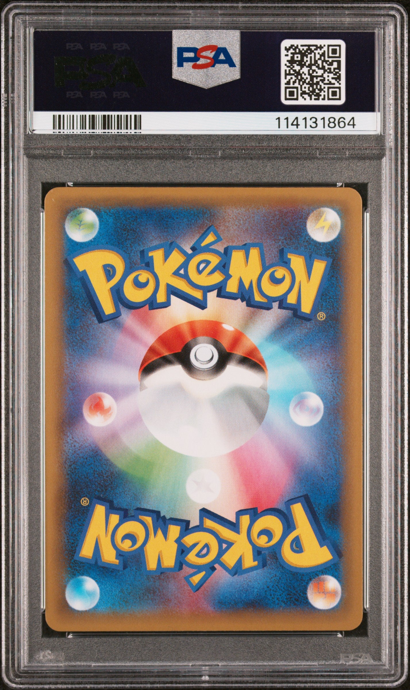 PSA 10 022/025 114131864