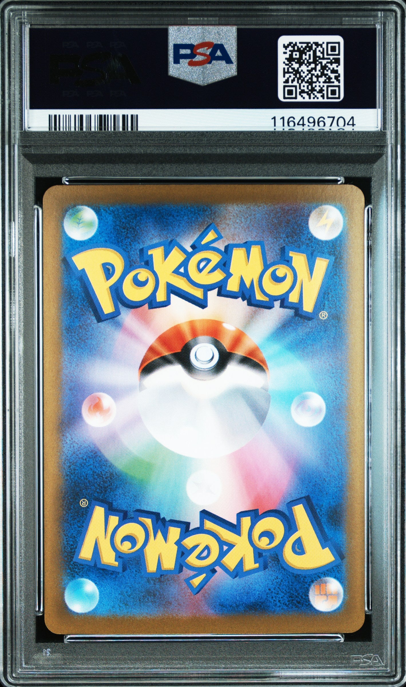 PSA 10 200,202,205,206,209,211,212,217,223,224/187 119450557 (Set 025)