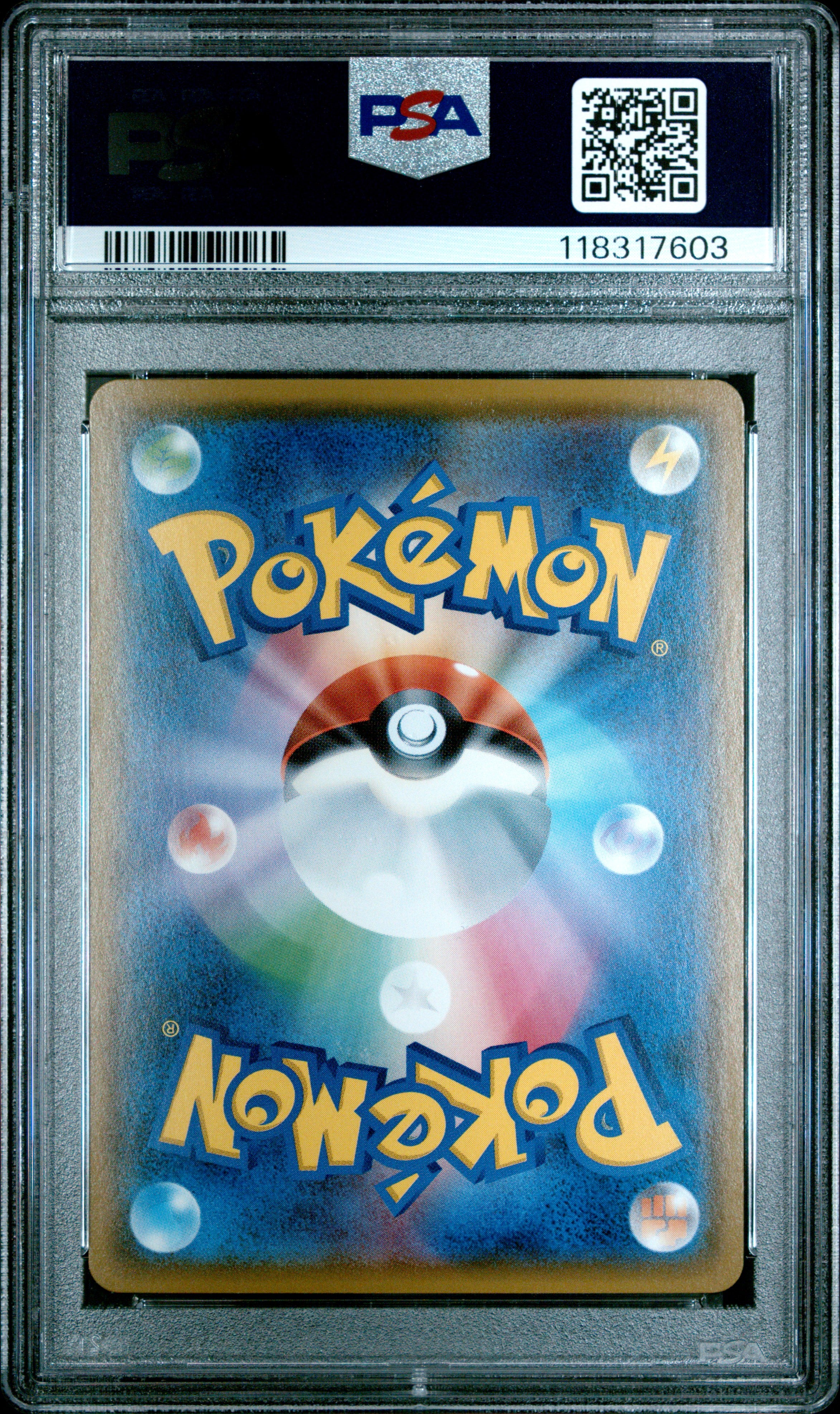 PSA 10 224/SM-P 118317603