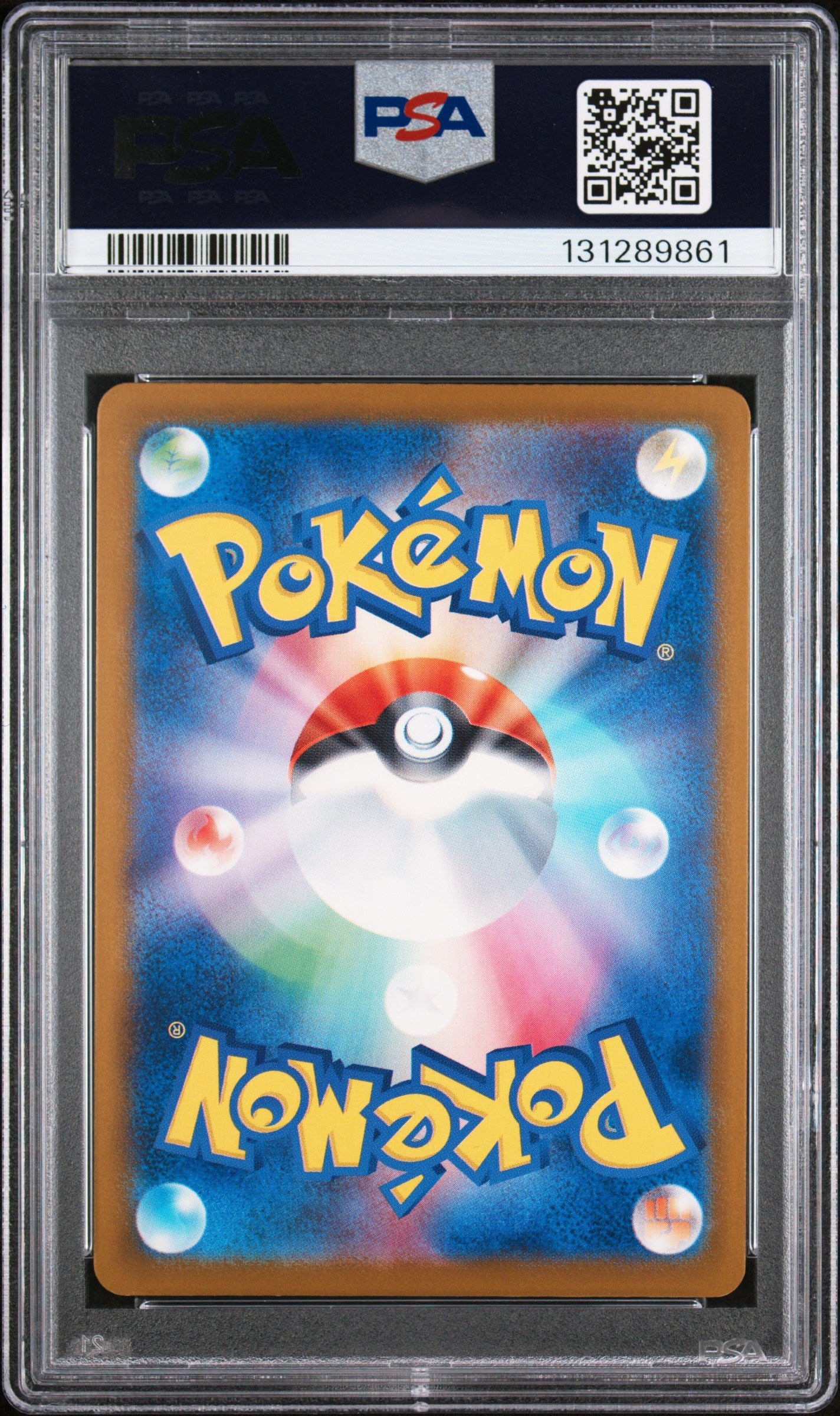 PSA 10 242/SV-P 131289861