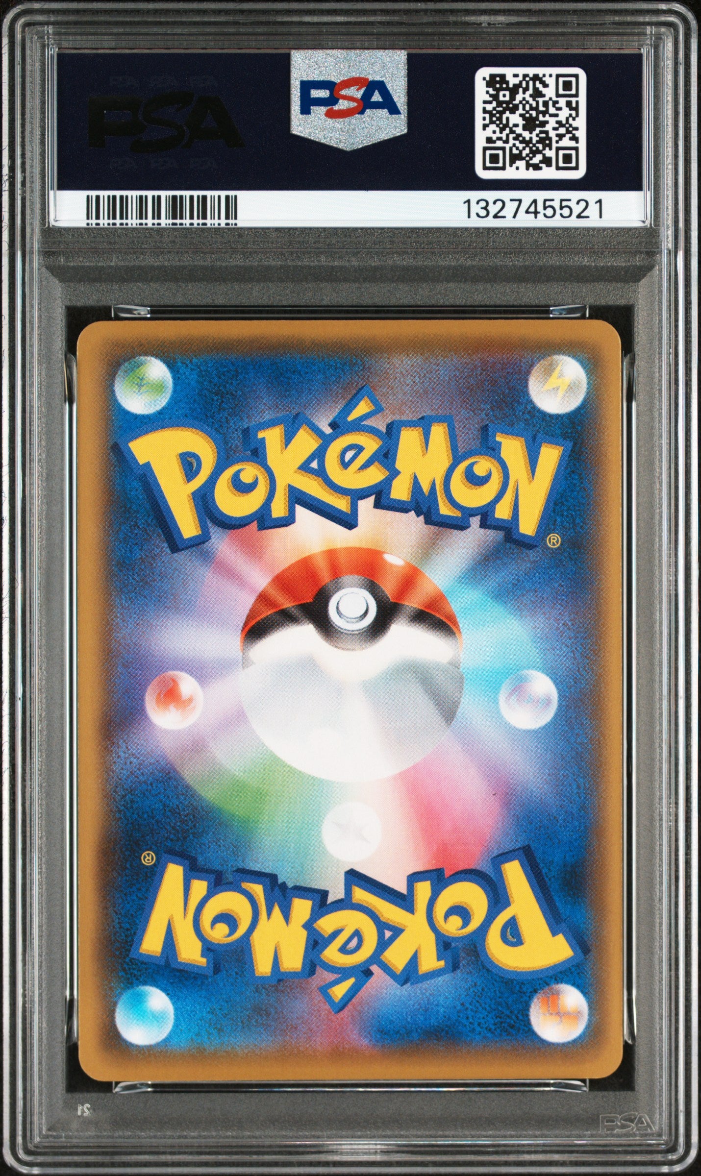 PSA 10 023/028 132745521