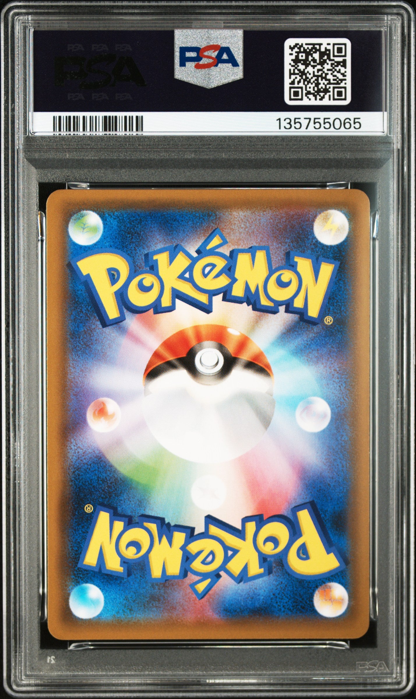 PSA 10 035/054 135755065