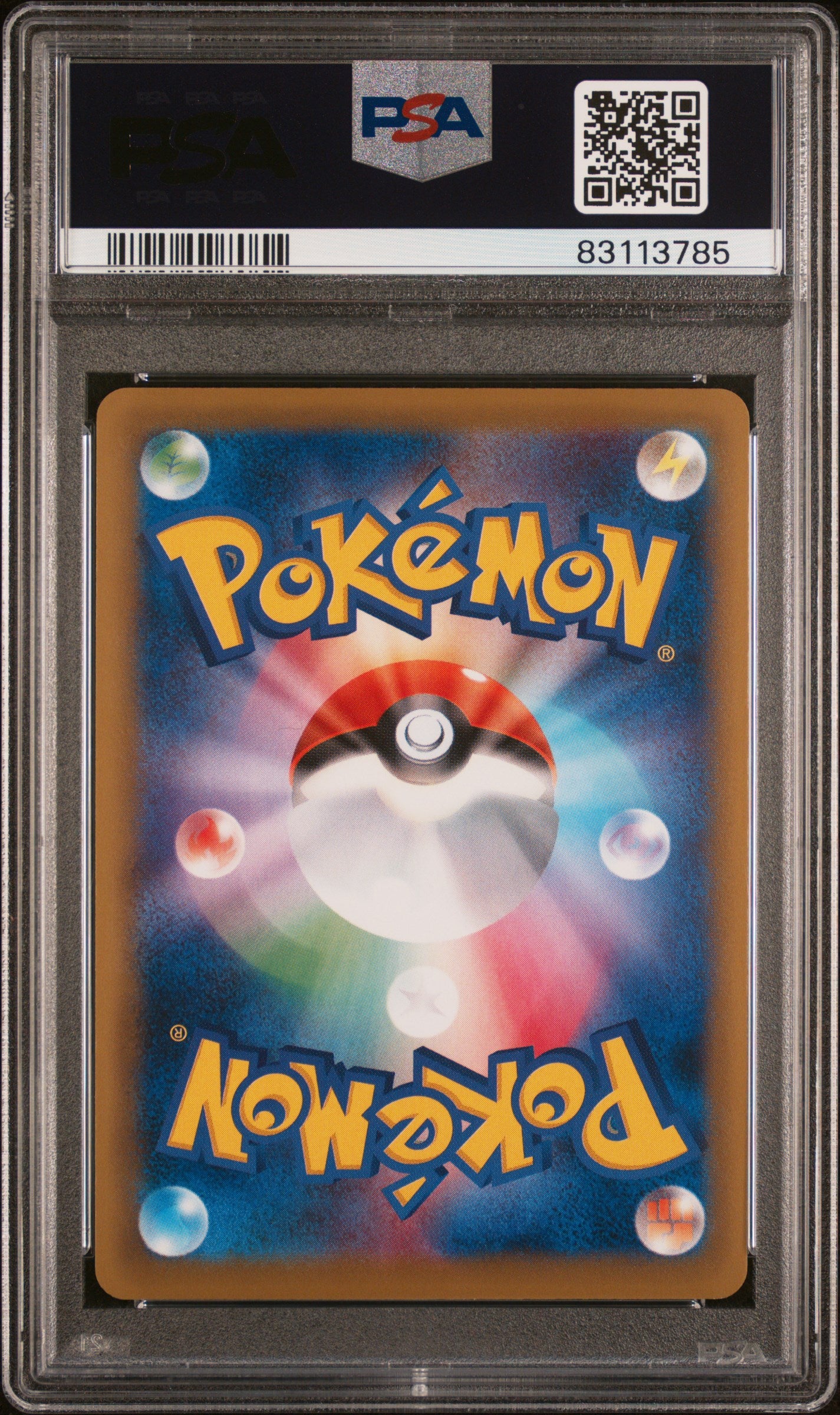 PSA 10 091/087 83113785