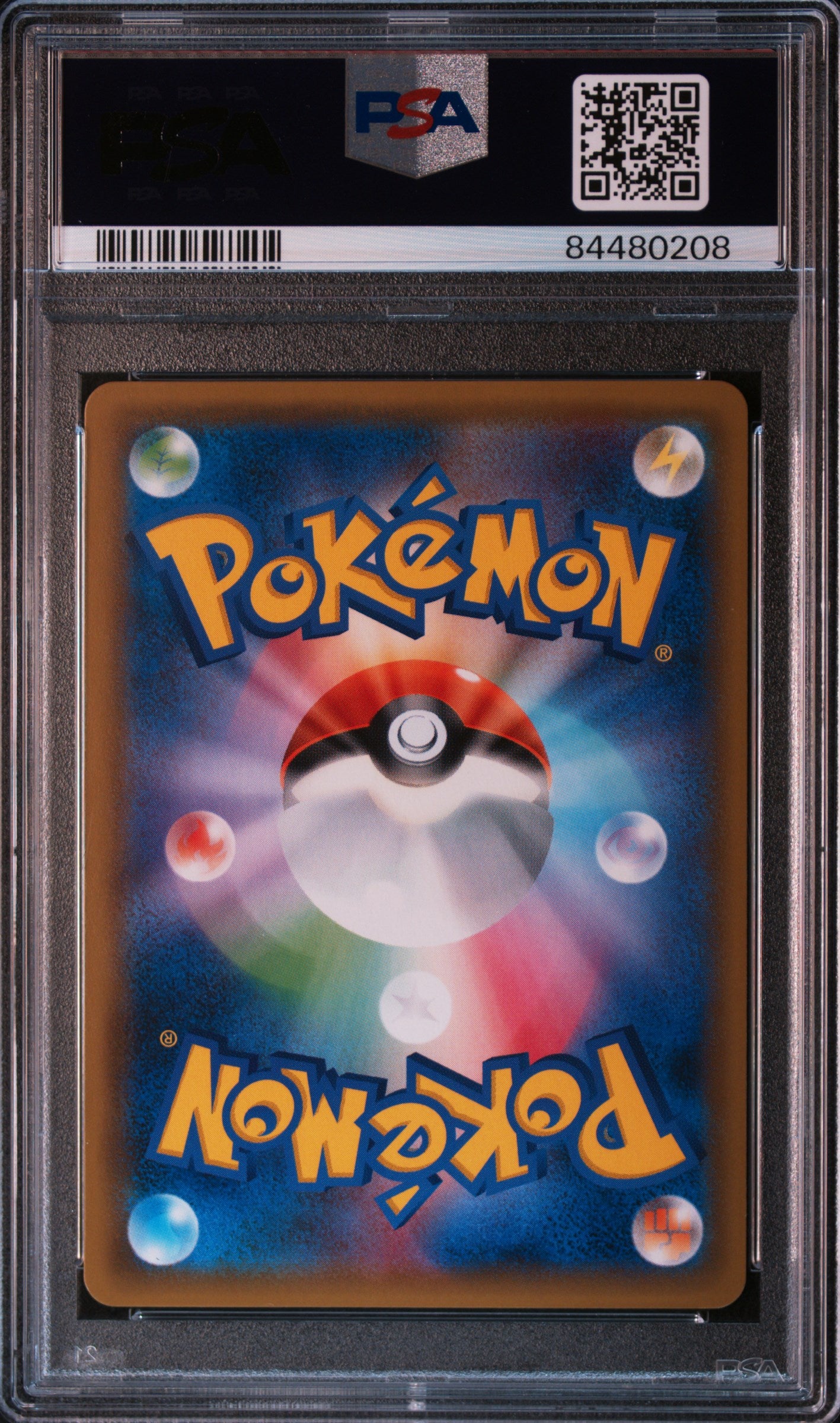 PSA 10 001/S-P 84480208