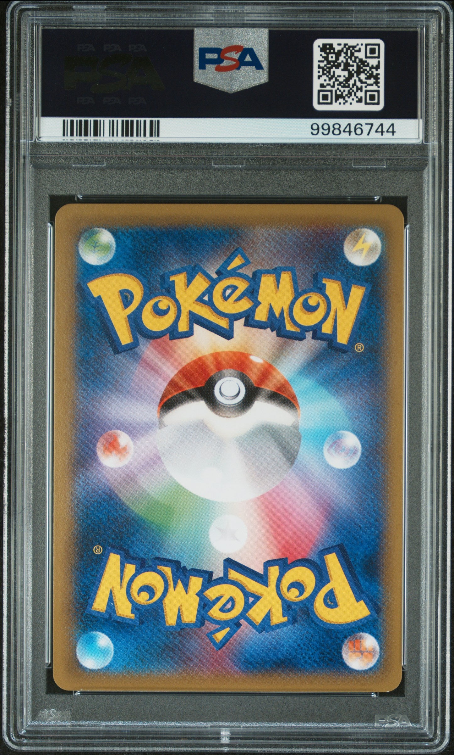 PSA 9 068/XY-P 99846744