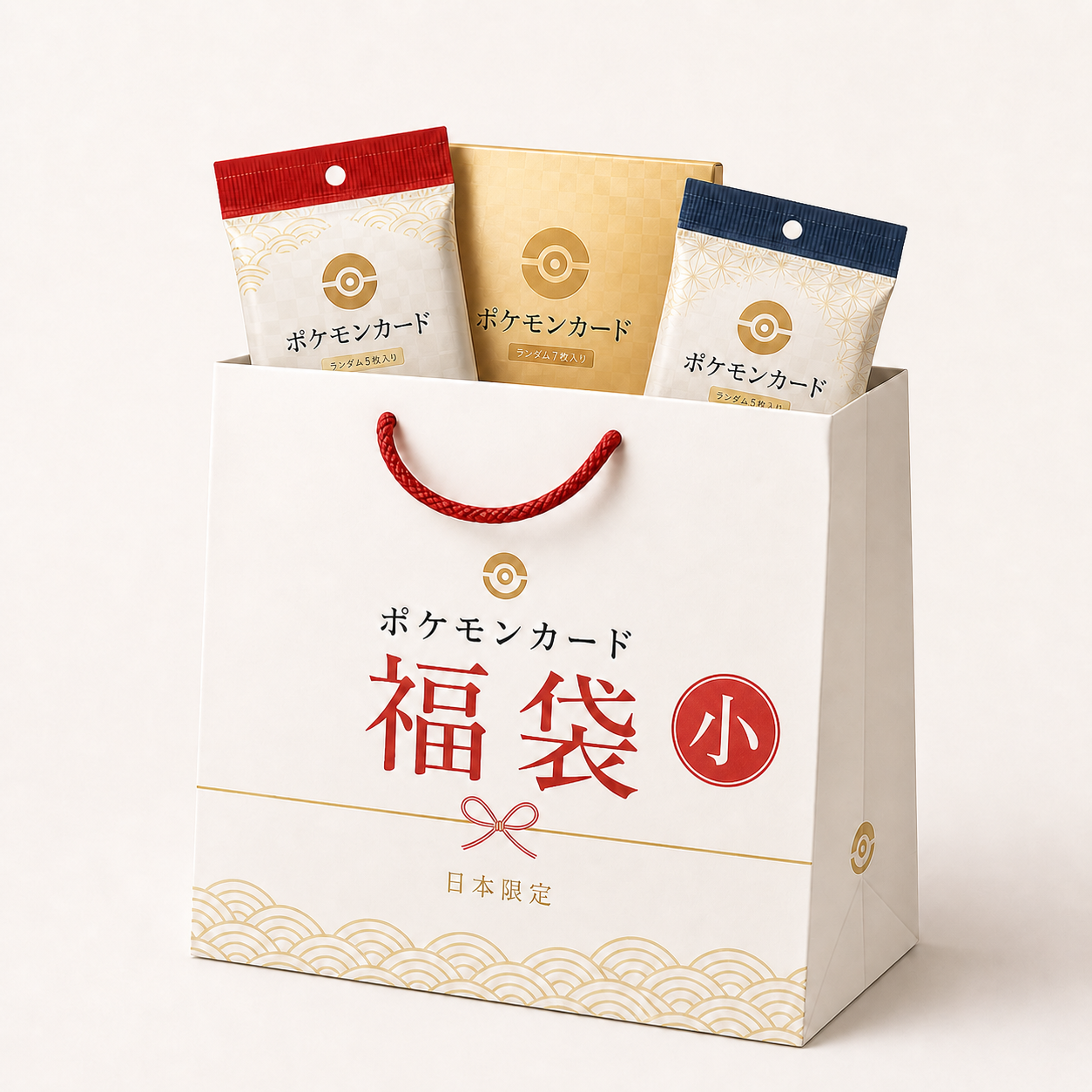 日本福袋 (小)