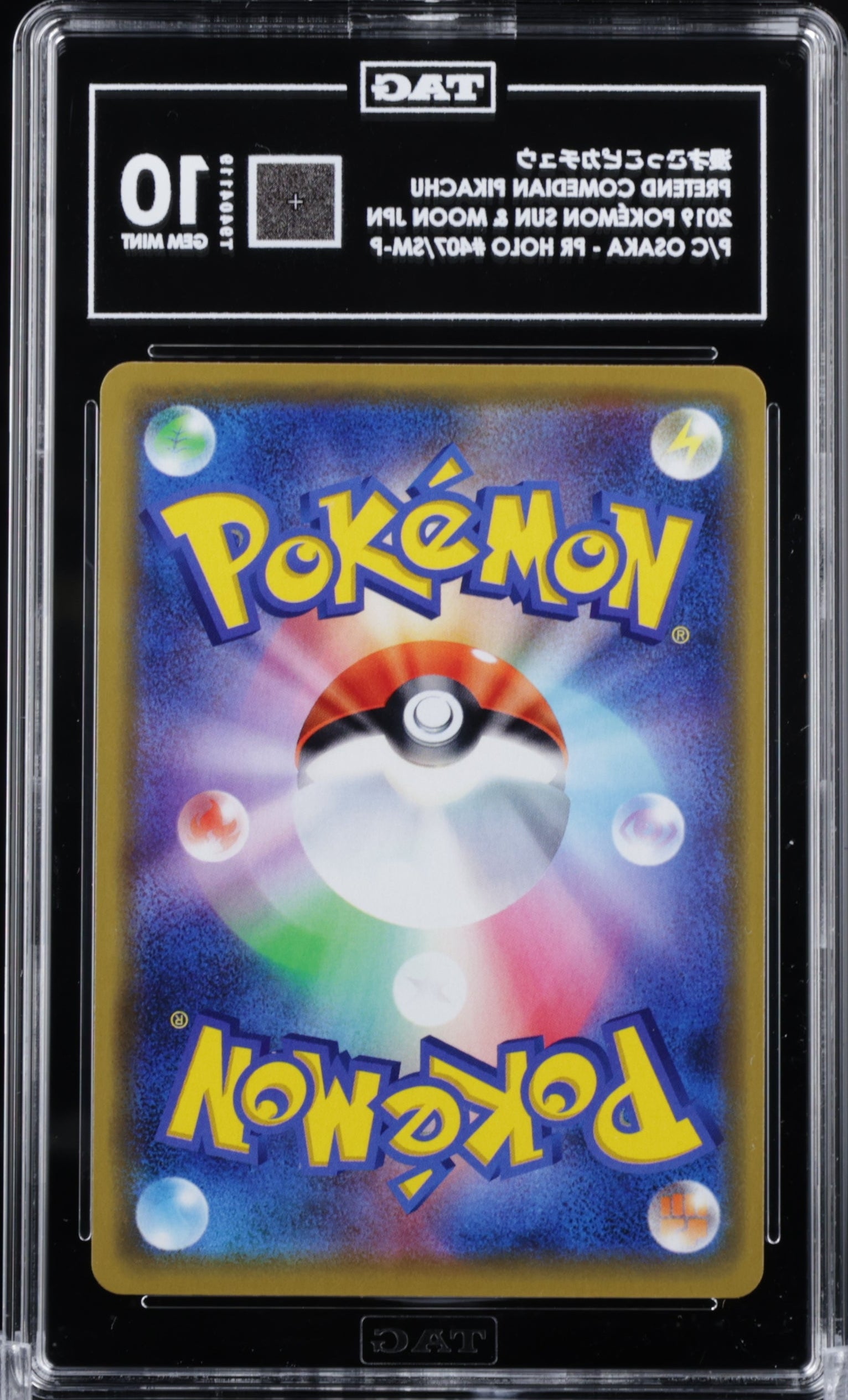 TAG 10 407/SM-P T9404119