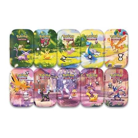30th Celebration Mini Tin Box