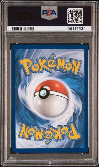 PSA 10 132 2024 EN GRENINJA ex #132 99117534