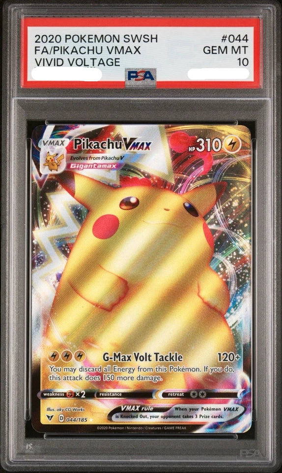 PSA 10 044/185 57576929