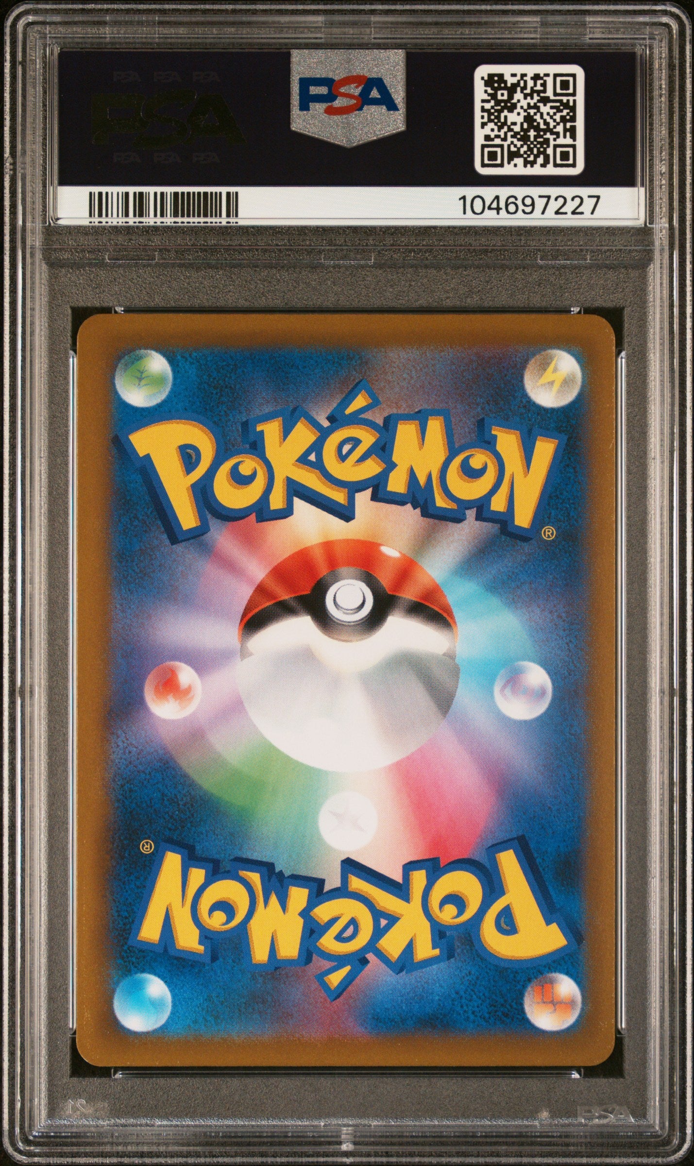 PSA 10 101/184 104697227