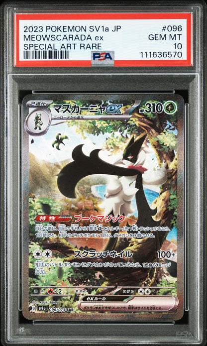 PSA 10 096/073 111636570