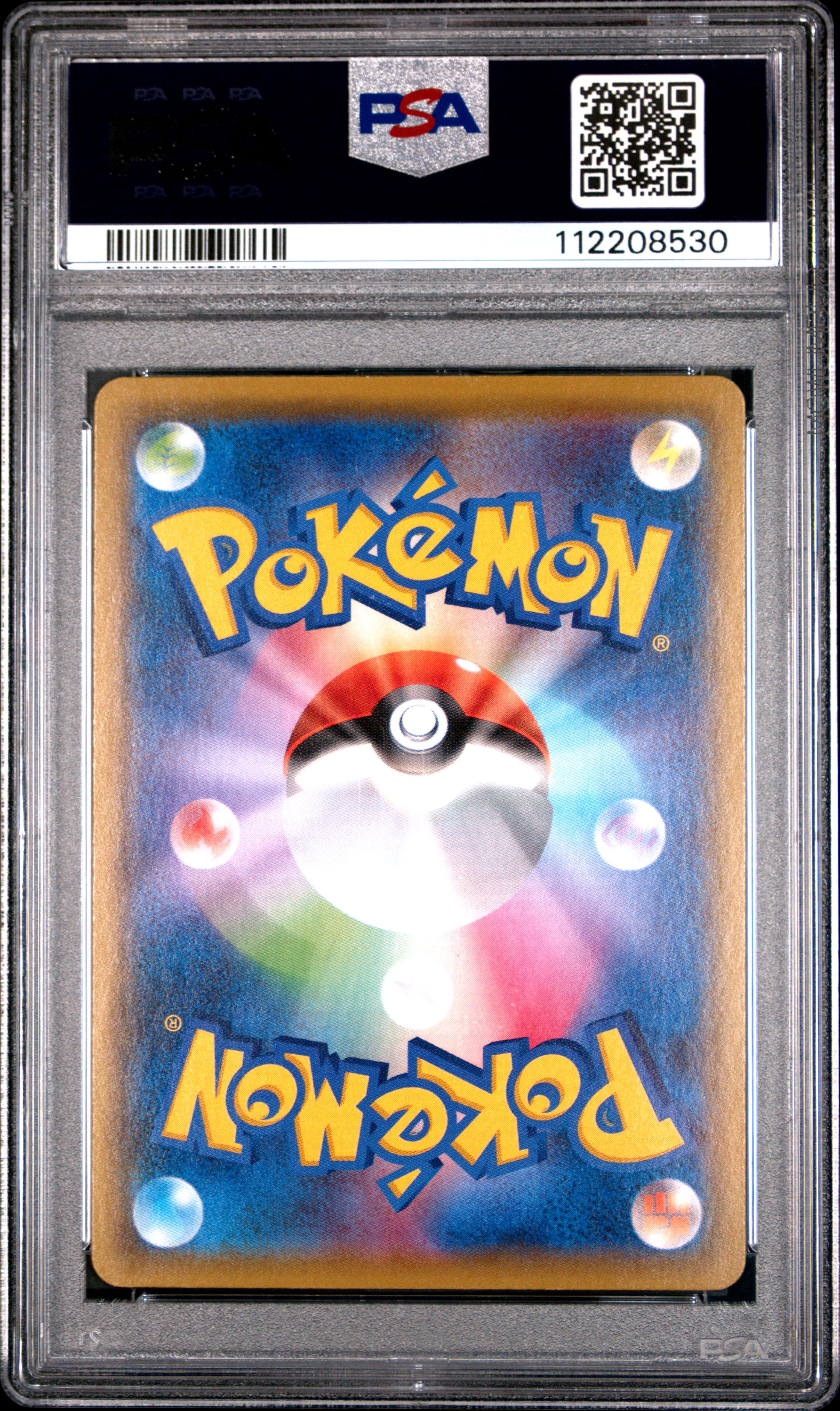 PSA 10 308/190 112208530