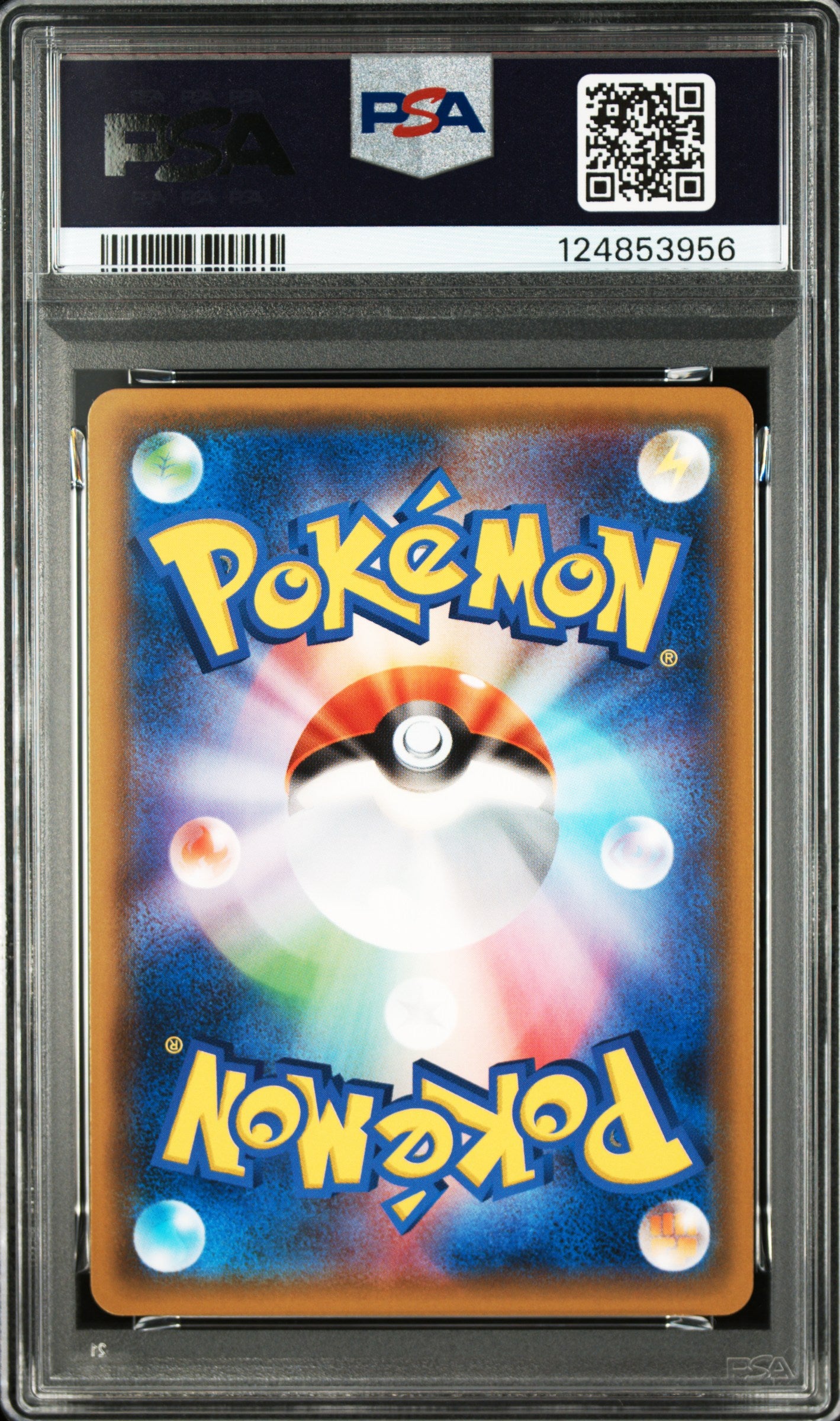 PSA 10 010/031 124853956