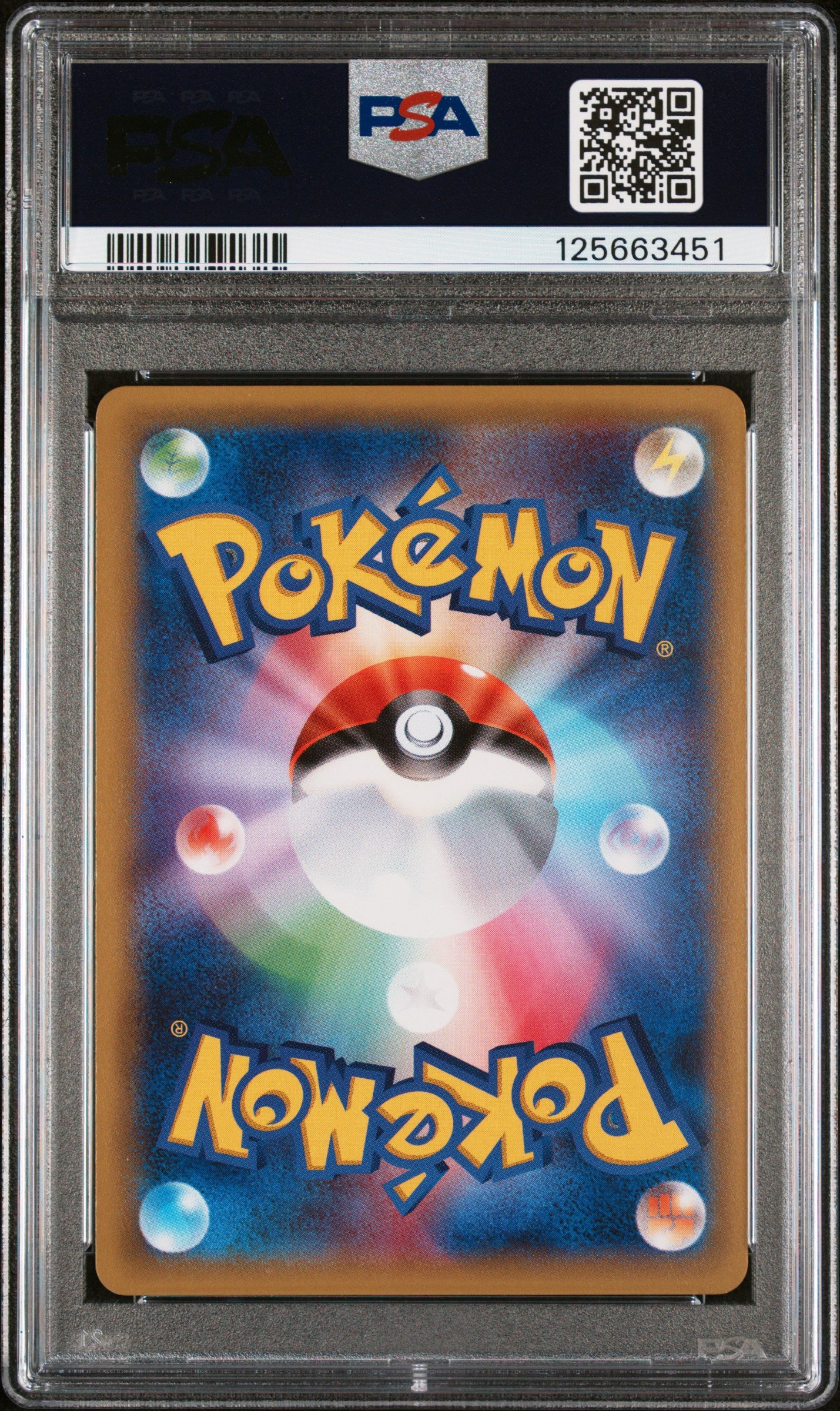 PSA 10 156/XY-P 125663451