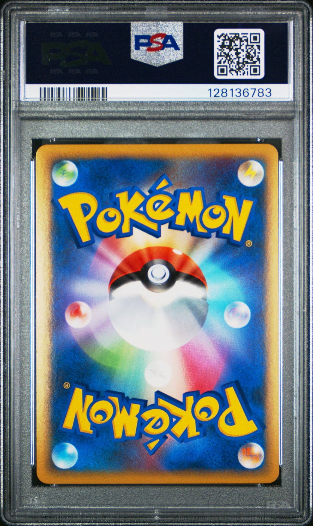 PSA 10 2010 PIKACHU WORLD PROMO GERMAN 128136783