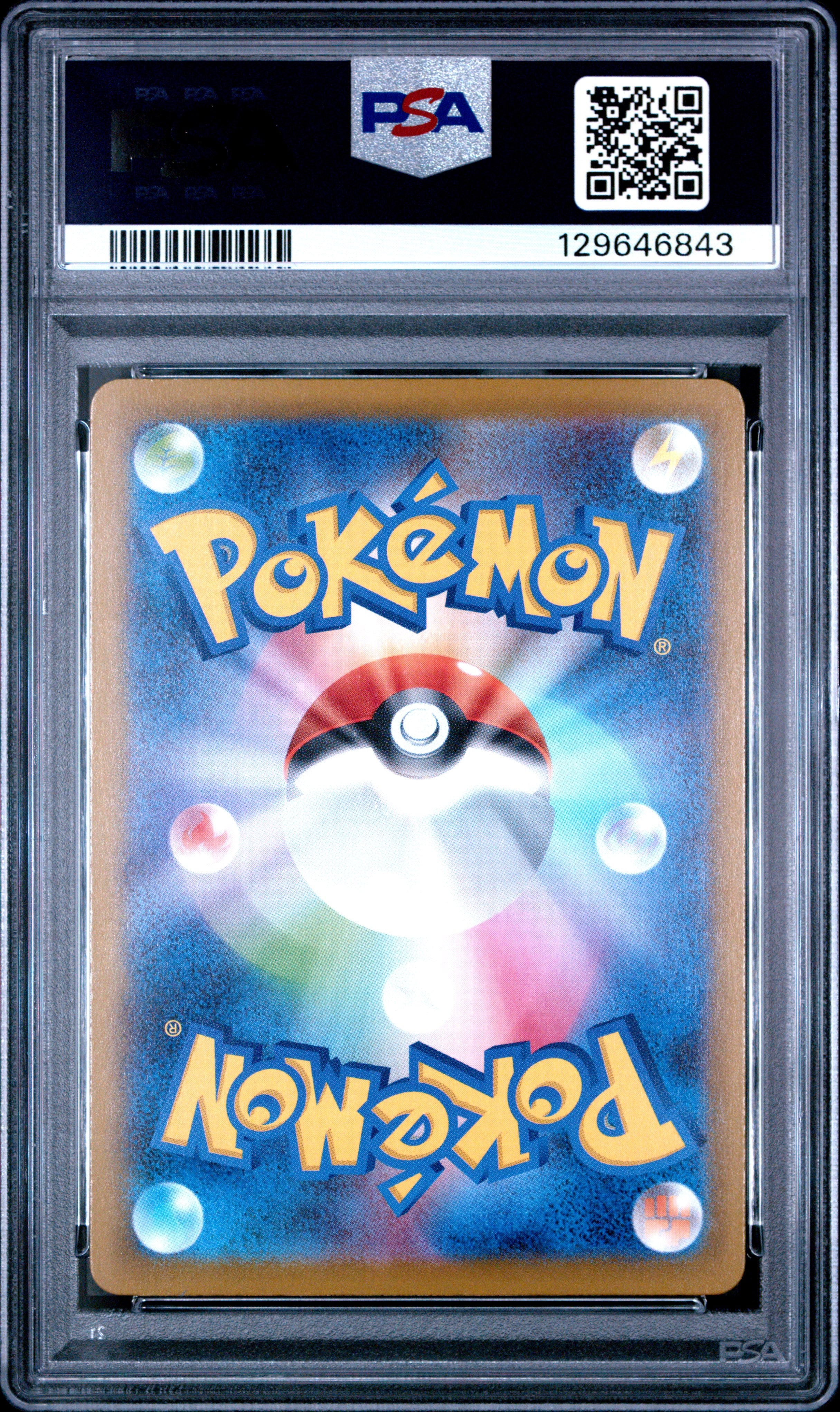 PSA 10 017-022/M-P (set001) 129646843