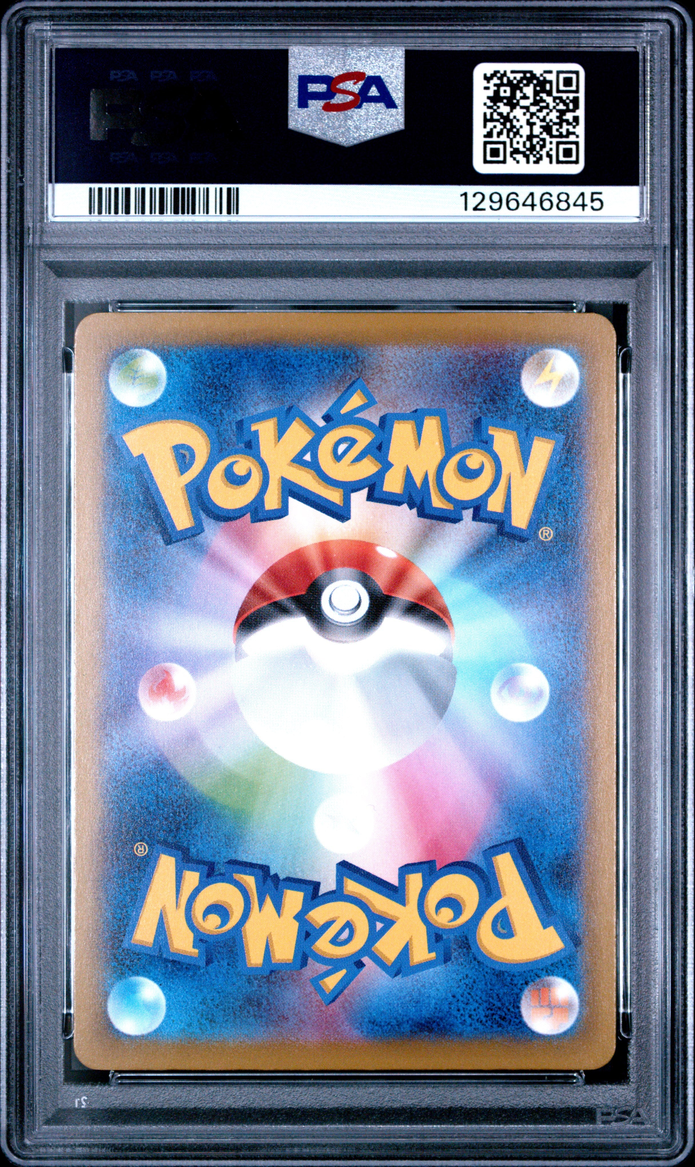 PSA 10 017-022/M-P (set001) 129646843