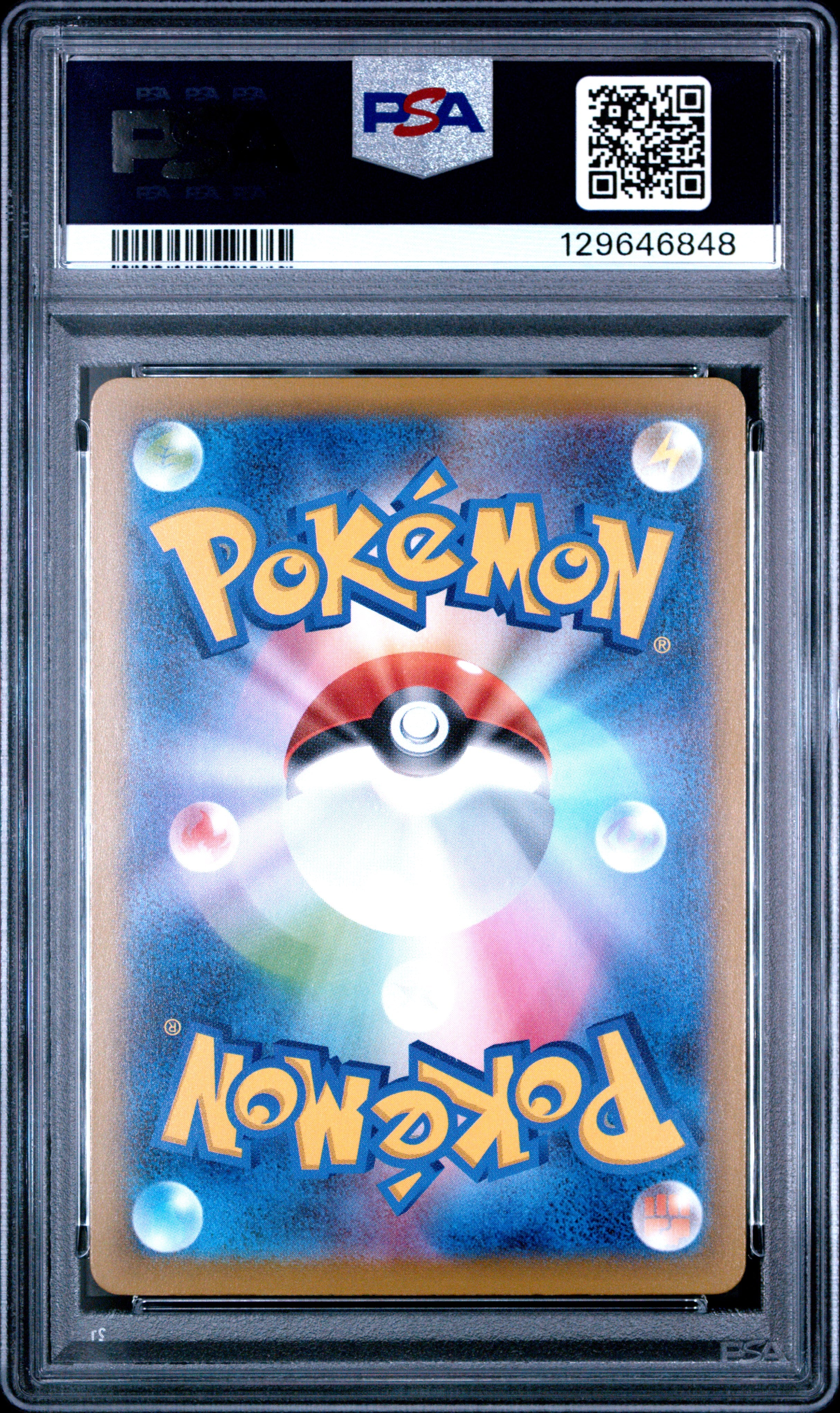 PSA 10 017-022/M-P (set001) 129646843