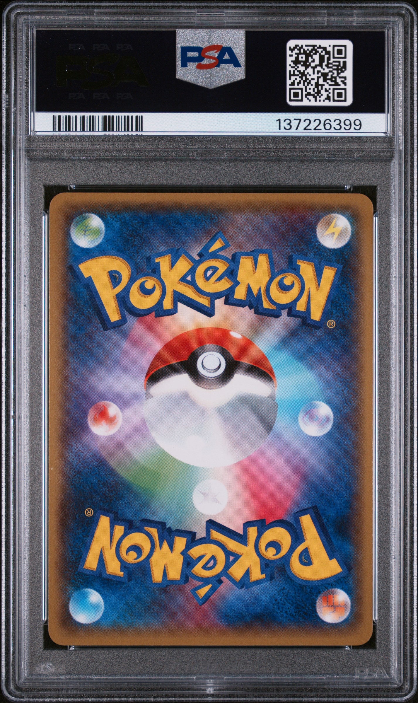 PSA 10 123/XY-P 137226399