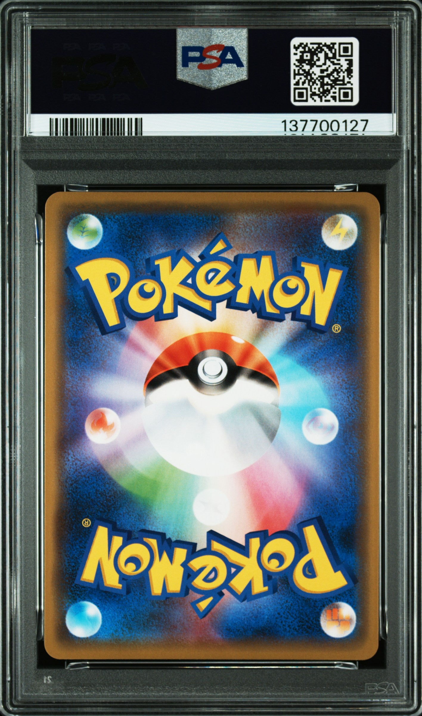 PSA 10 041/173 137700127