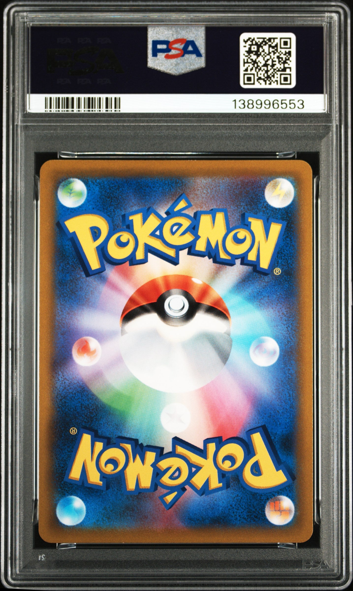 PSA 10 129/414 138996553