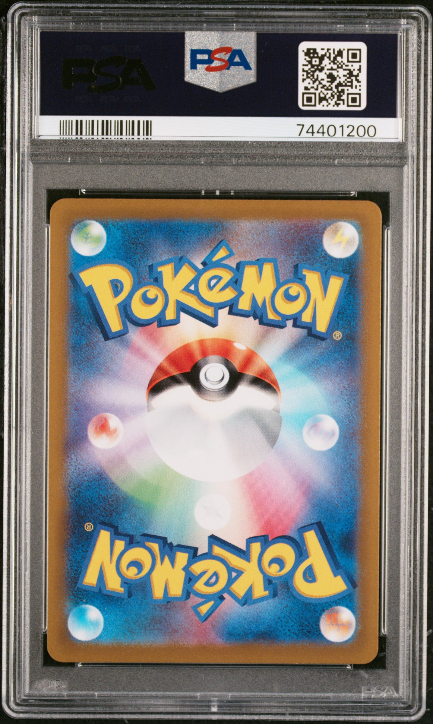 PSA 10 323/S-P 74401200