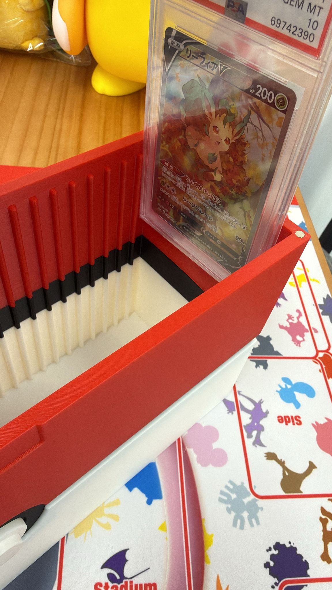 PSA Card Box