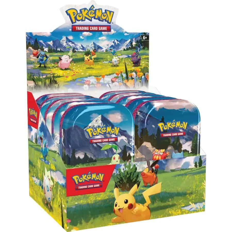 EN ME2.5 Mini Tin (1 Box)
