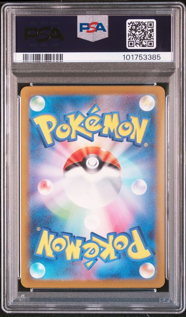 PSA 10 134/108,347/190 (Set 017) 101753385