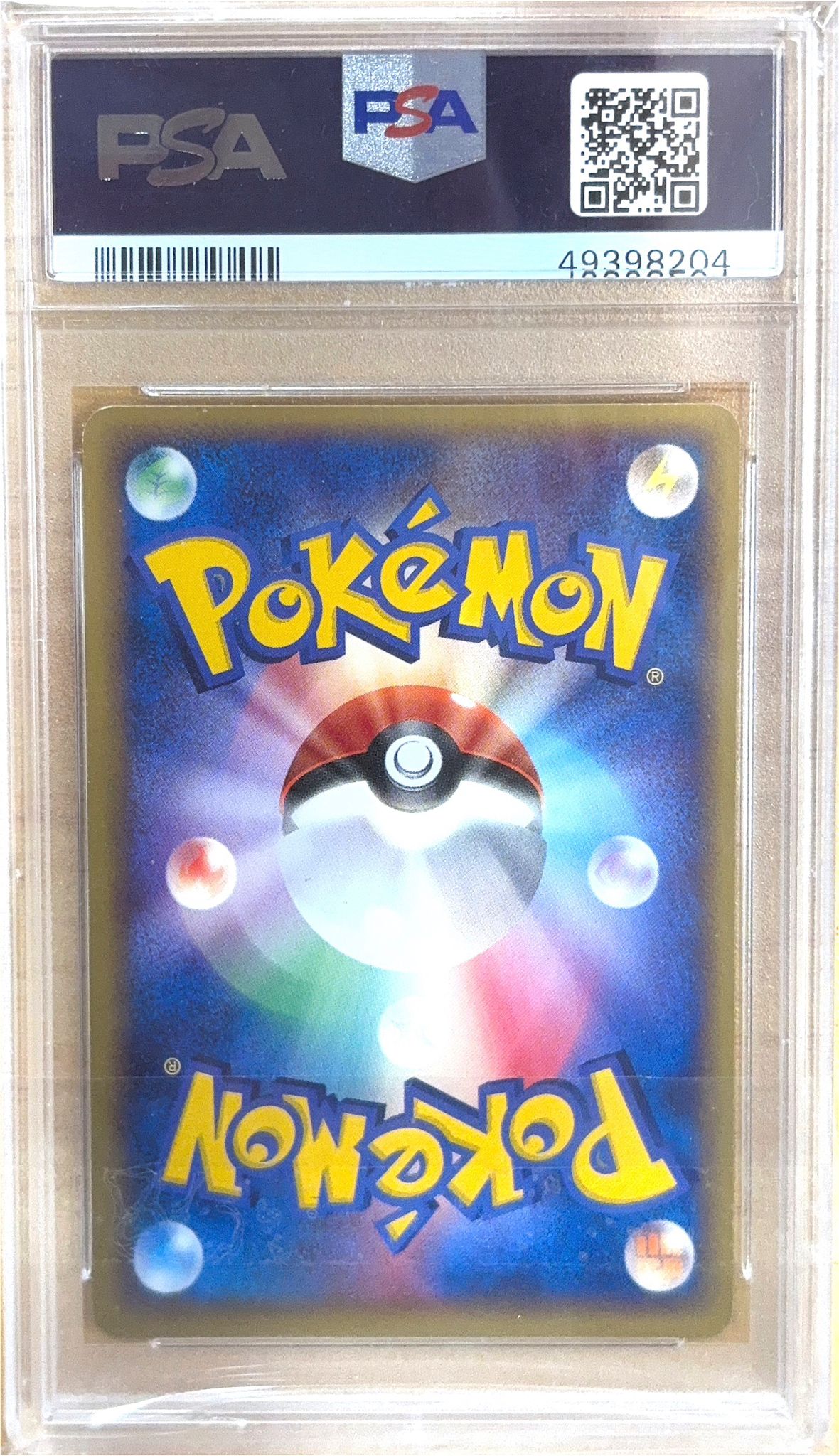 PSA 9 113/PCG-P 49398204