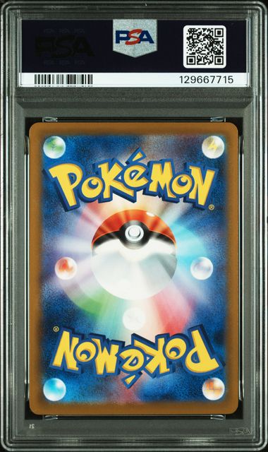 PSA 10 025/M-P 129667714 (Set 041)