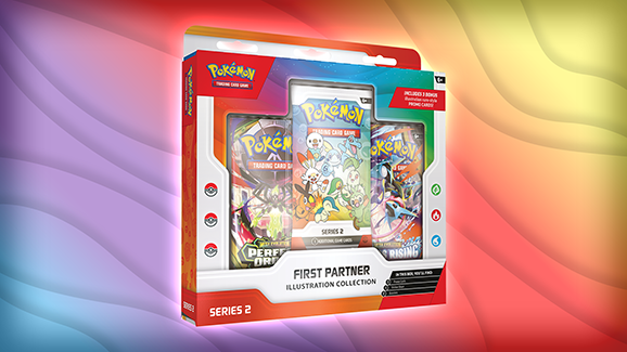 First Partner Illustration Collection Series 2 [EN]