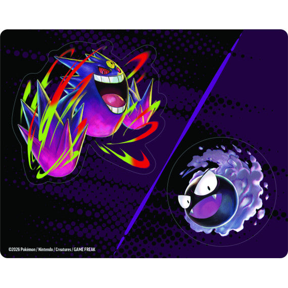 ME2.5 Ascended Heroes Tech Sticker Collection [EN]