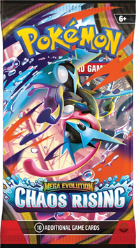 ME04 Chaos Rising Booster Pack [EN]