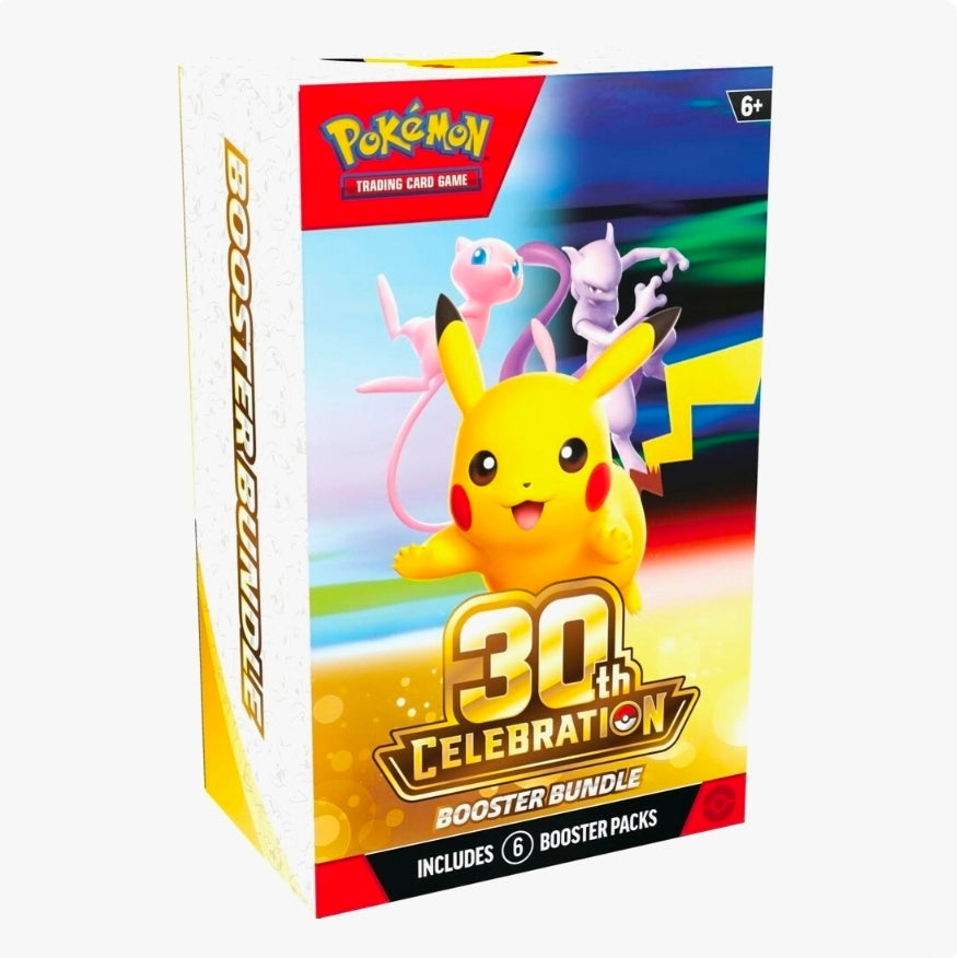 快閃 30 Celebration Booster Bundle [EN]